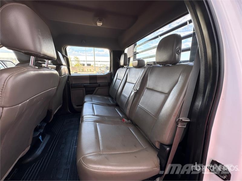 Ford F-250 Madelautod
