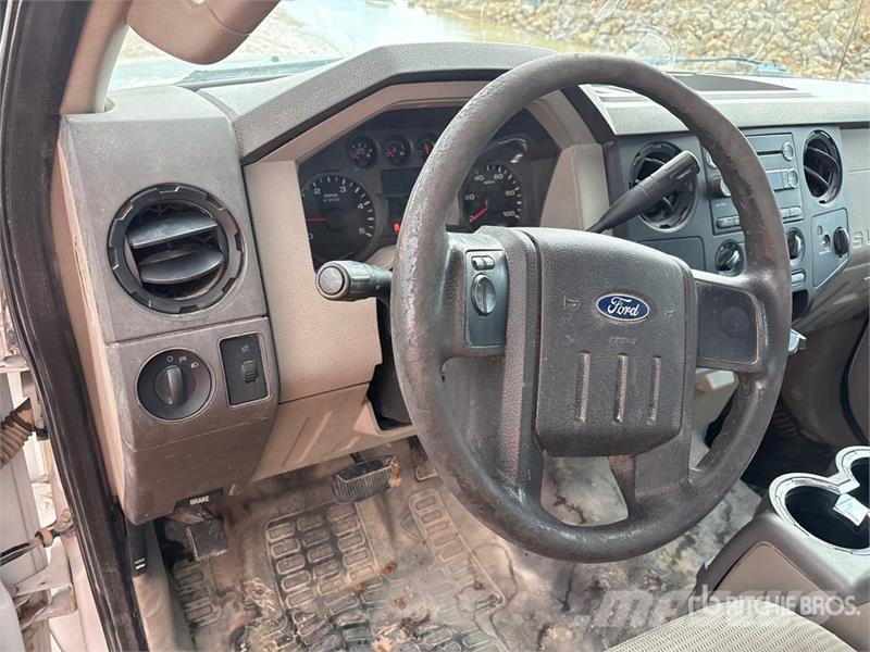 Ford F-250 Прочие фургоны