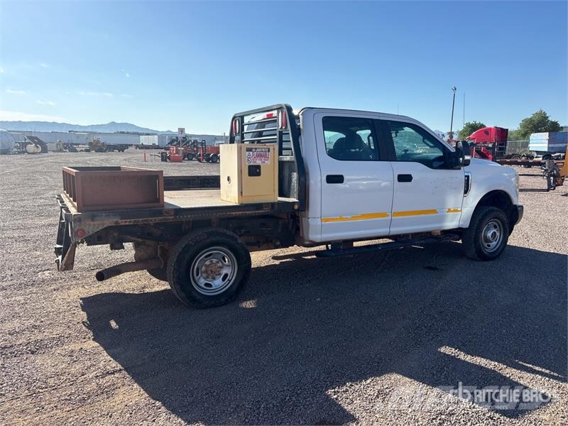 Ford F-250 Ciężarówki typu Platforma / Skrzynia