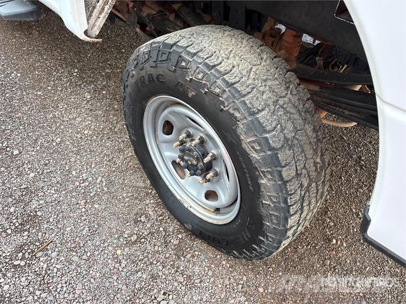 Ford F-250 Citi