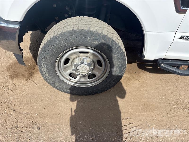 Ford F-250 Caminhões de mesa/dropside