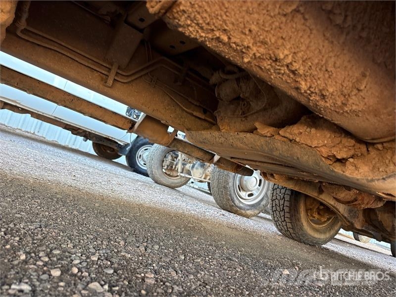 Ford F-250 Lava-kuorma-autot
