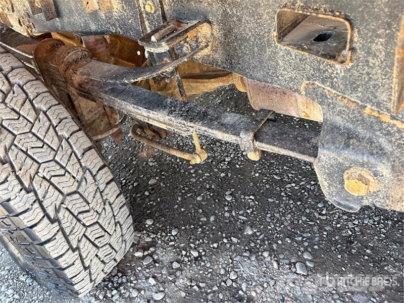 Ford F-250 Lava-kuorma-autot
