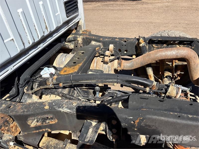 Ford F-250 Cabins and interior