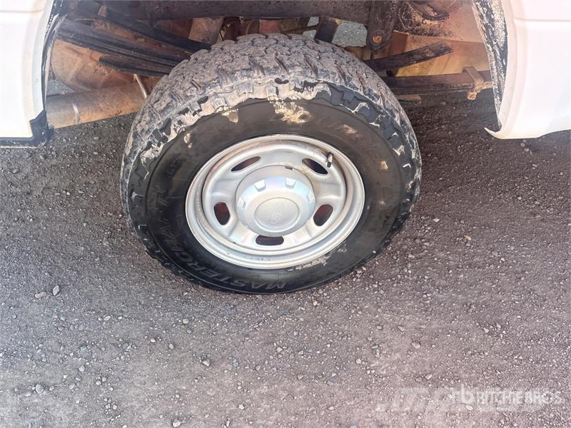 Ford F-250 Otras furgonetas