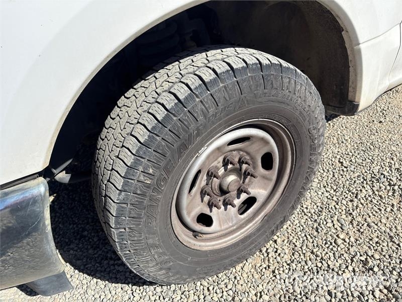 Ford F-250 Drugi