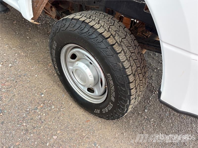 Ford F-250 기타