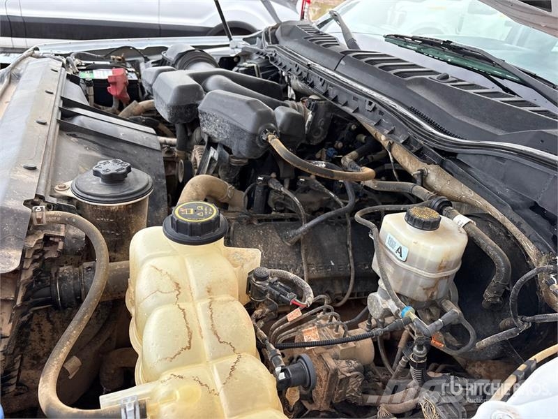 Ford F-250 Citi