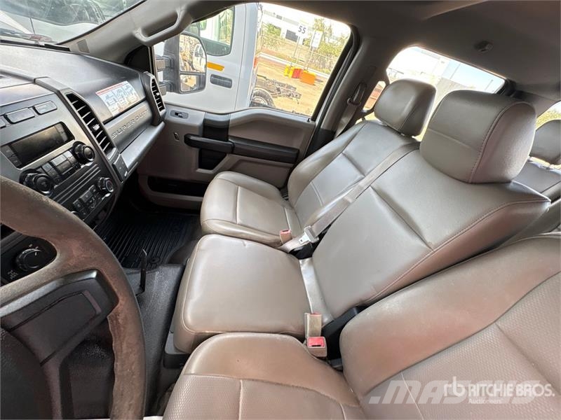Ford F-250 Drugi