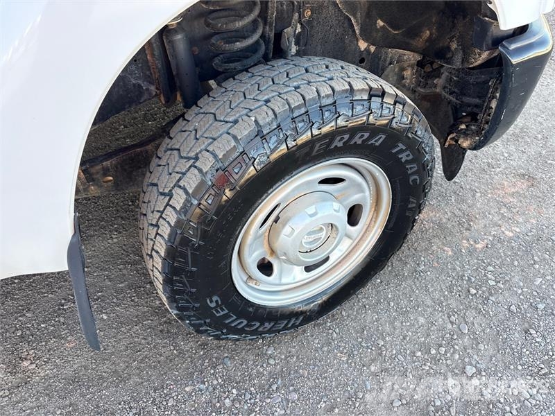 Ford F-250 Flakbilar