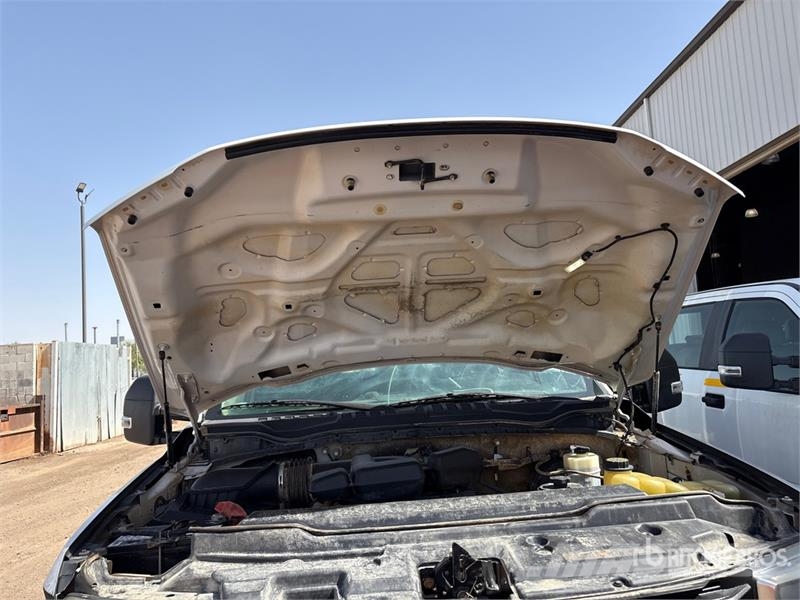 Ford F-250 Drugi