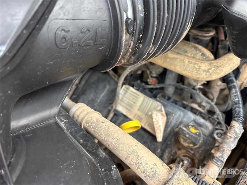 Ford F-250 Camiones de cama baja