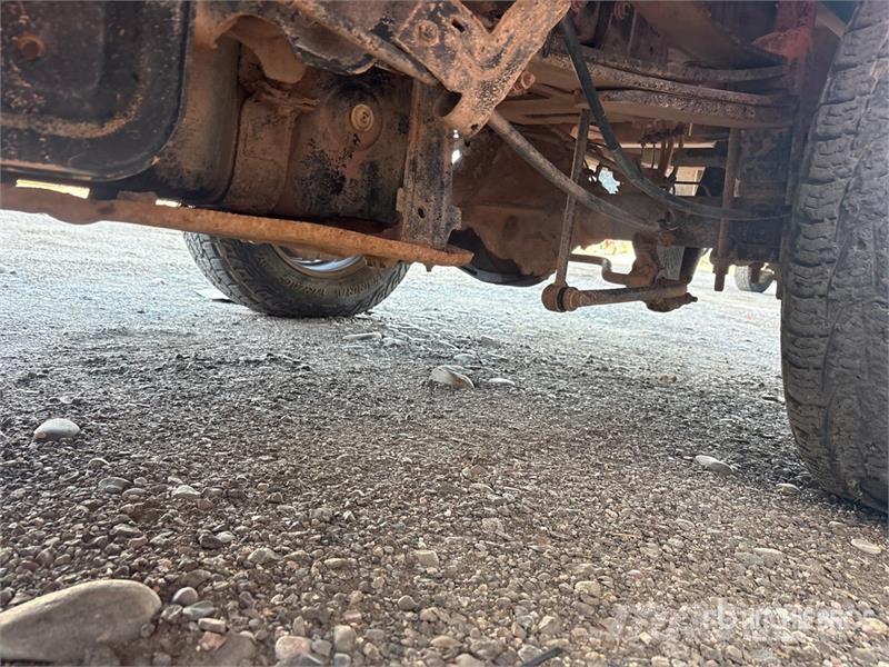 Ford F-250 Ciężarówki typu Platforma / Skrzynia