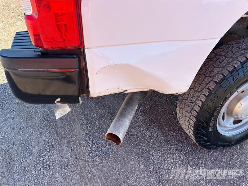 Ford F-250 Otros