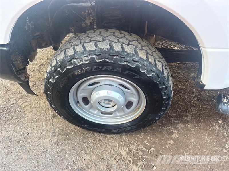 Ford F-250 Otras furgonetas