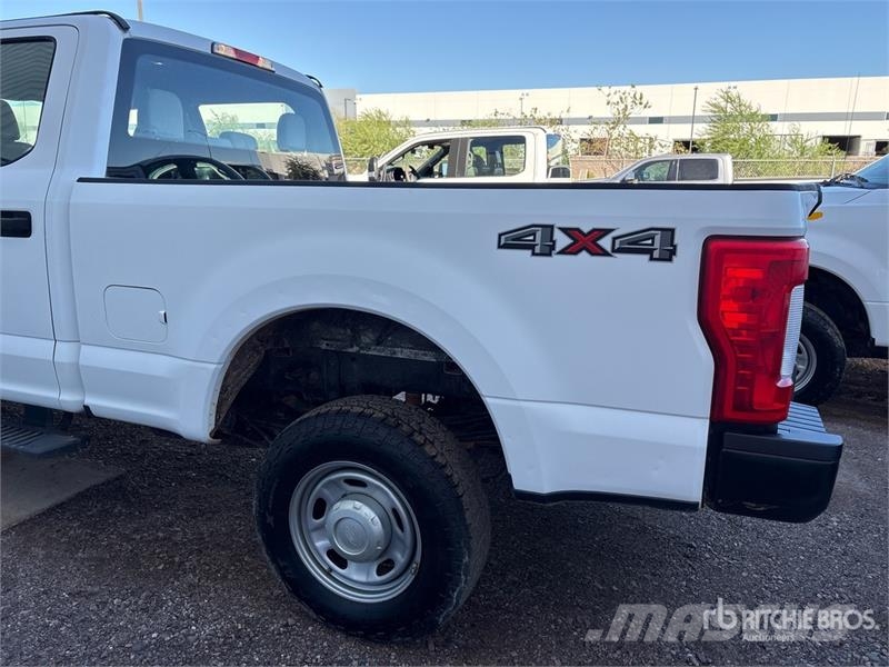 Ford F-250 Citi