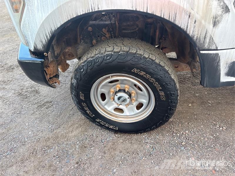 Ford F-250 其他