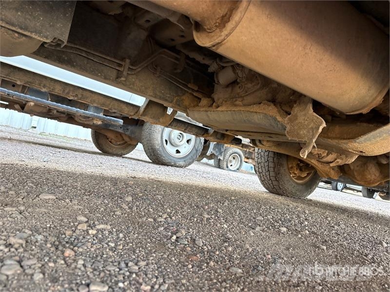 Ford F-250 Drugi