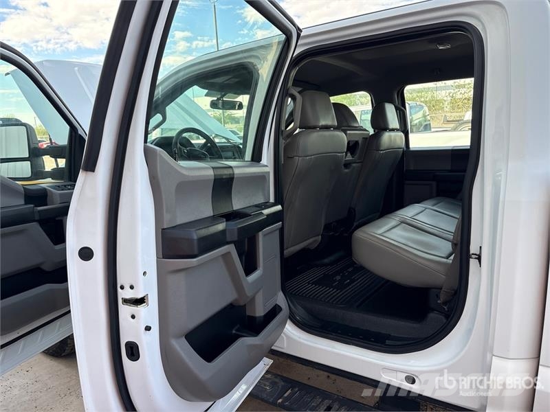 Ford F-250 Drugi