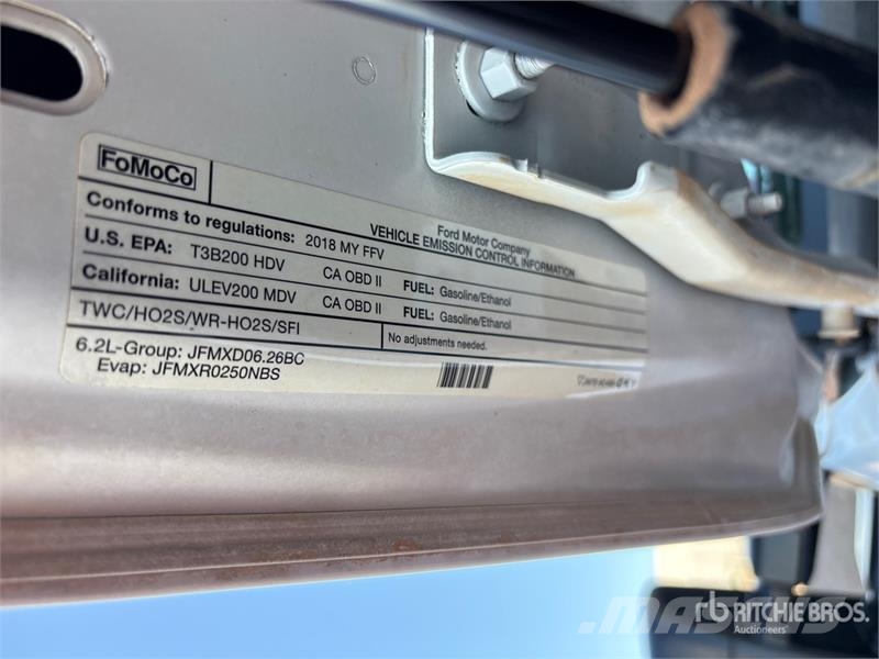 Ford F-250 Drugi