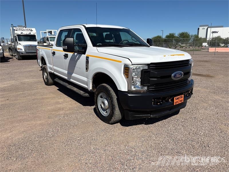 Ford F-250 Citi