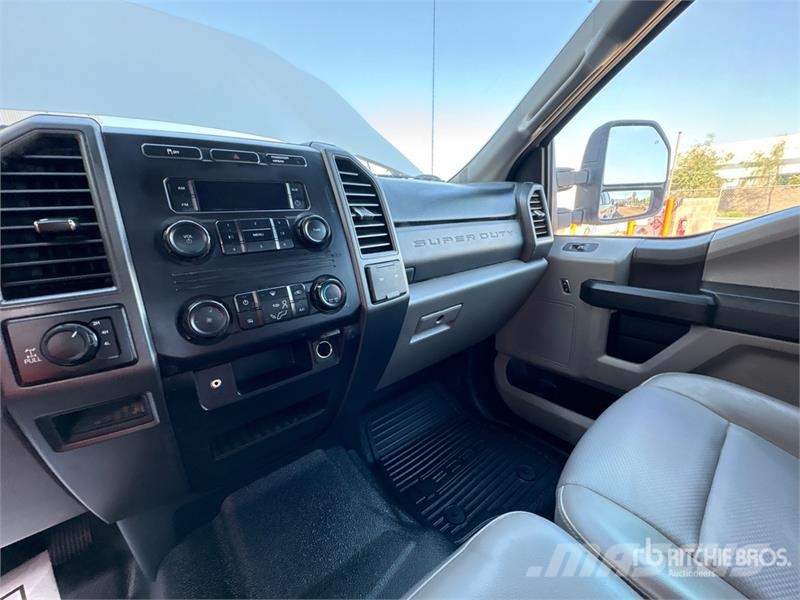 Ford F-250 Drugi