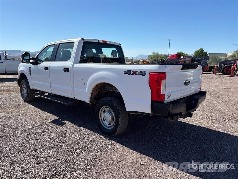 Ford F-250 Citi