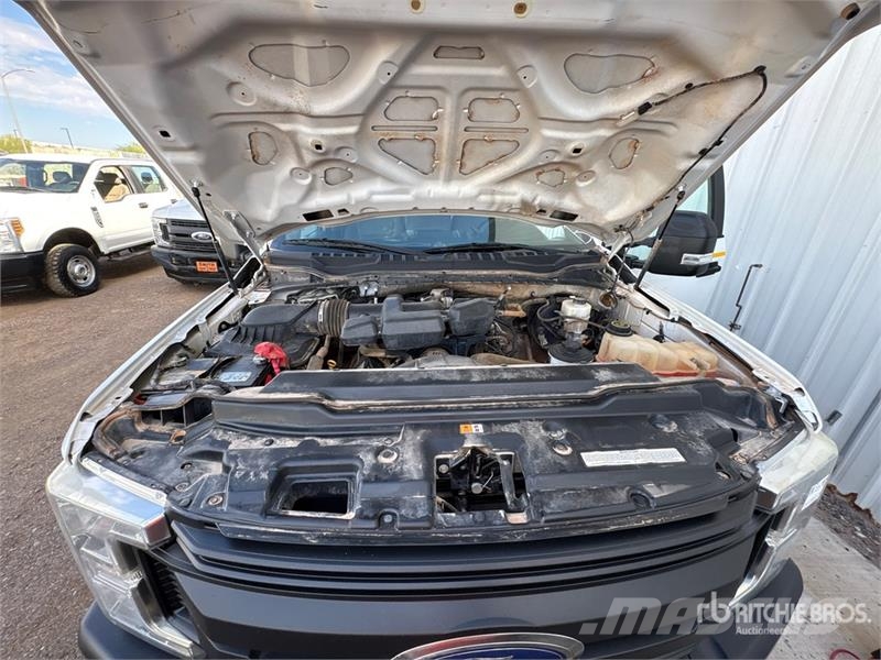Ford F-250 Drugi
