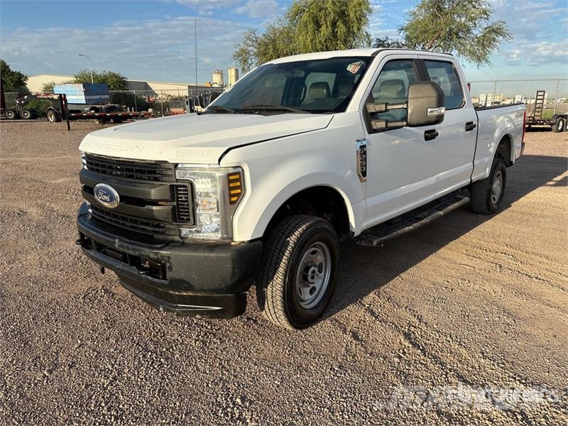 Ford F-250 その他