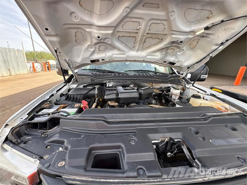 Ford F-250 Camiones de cama baja