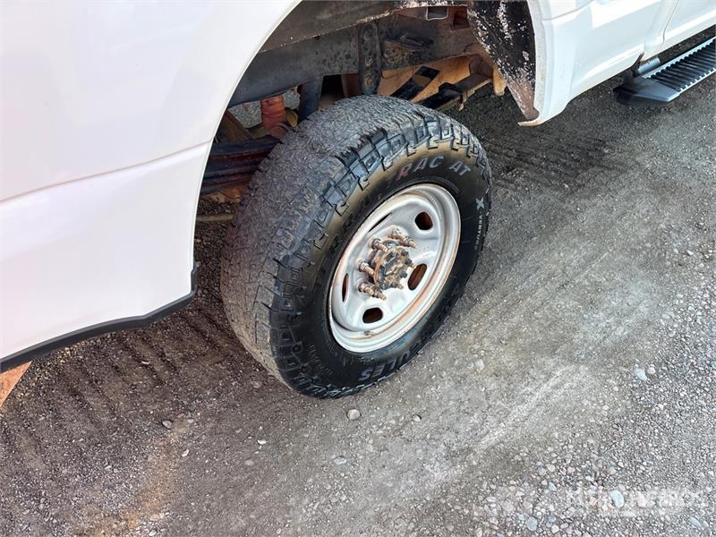 Ford F-250 Прочие фургоны