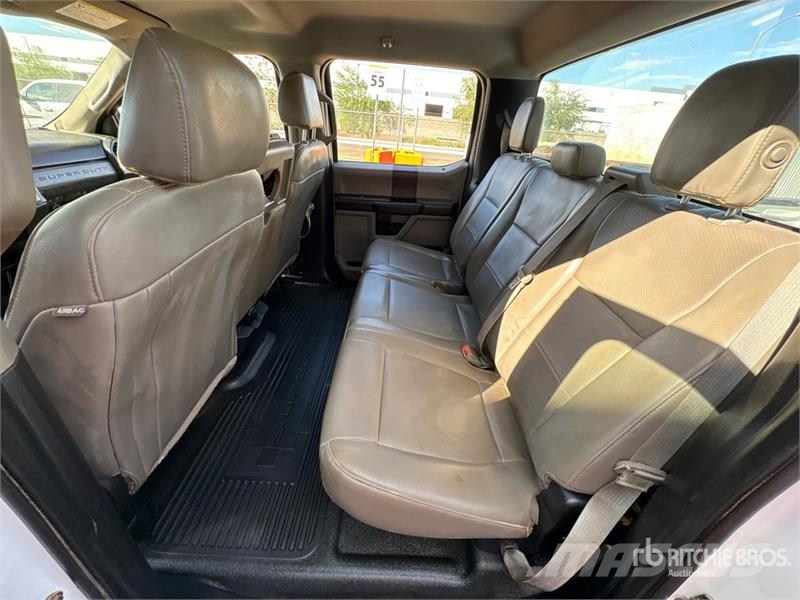 Ford F-250 Furgoni altro