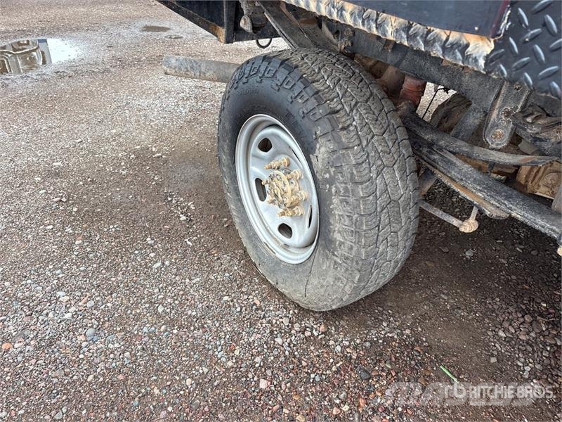 Ford F-250 Kamioni sa otvorenim sandukom