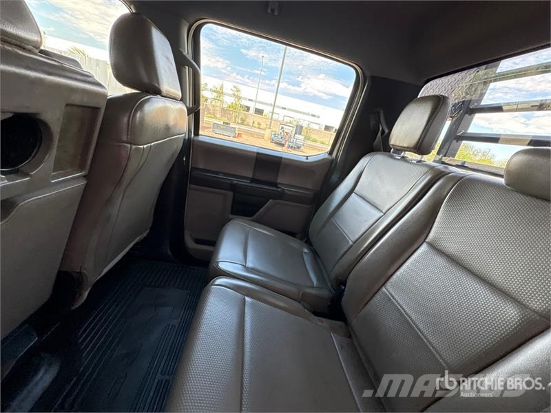 Ford F-250 Madelautod