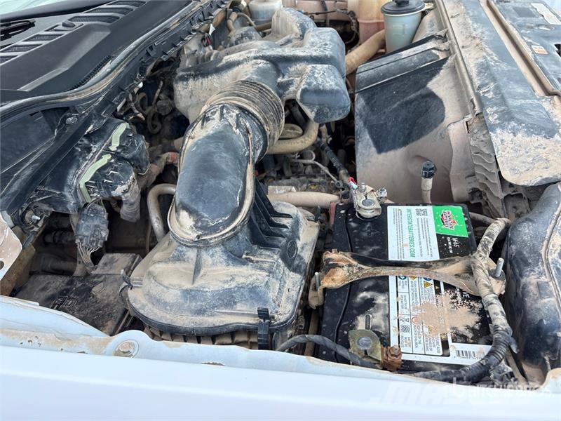 Ford F-250 Drugi