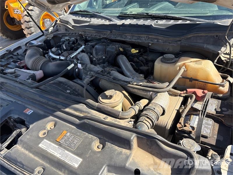 Ford F-250 Drugi