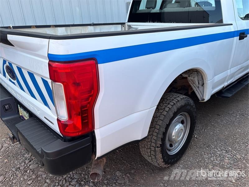 Ford F-250 Drugi