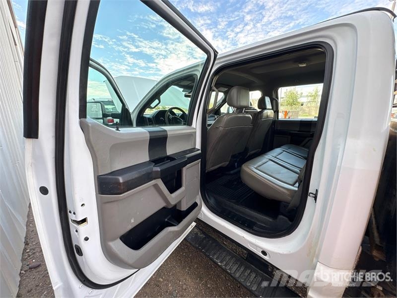 Ford F-250 Madelautod