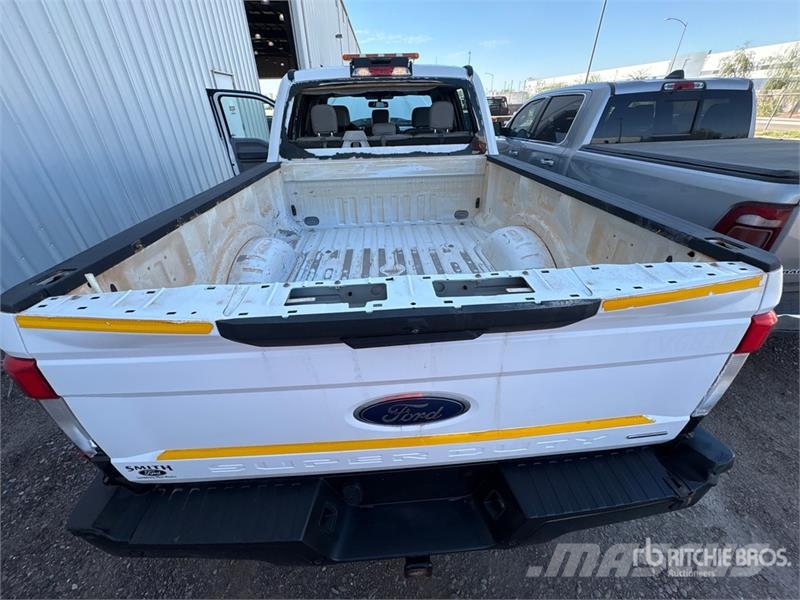 Ford F-250 Drugi