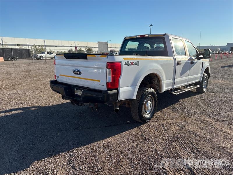 Ford F-250 その他