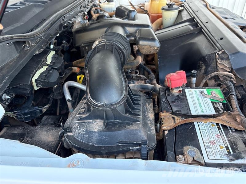 Ford F-250 Drugi