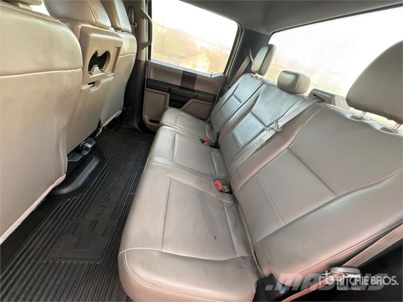 Ford F-250 その他