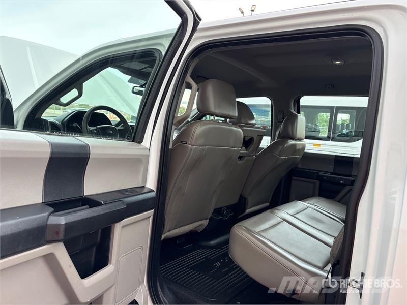 Ford F-250 Citi
