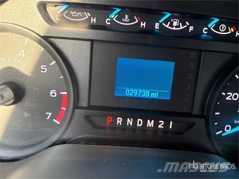 Ford F-250 その他