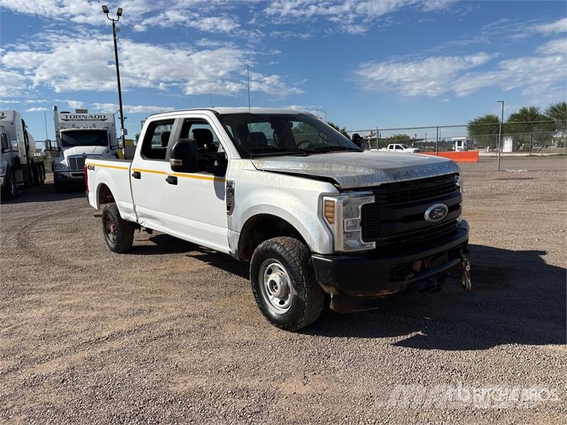 Ford F-250 Furgoni altro