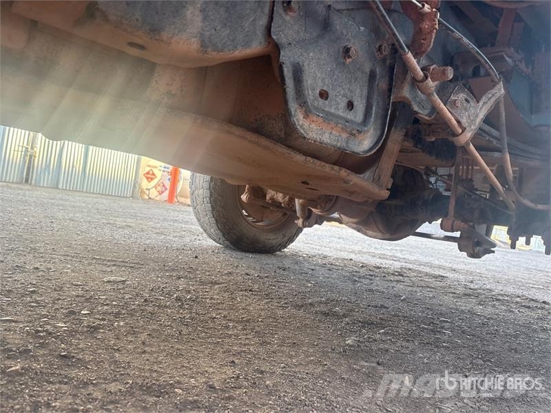 Ford F-250 Ciężarówki typu Platforma / Skrzynia