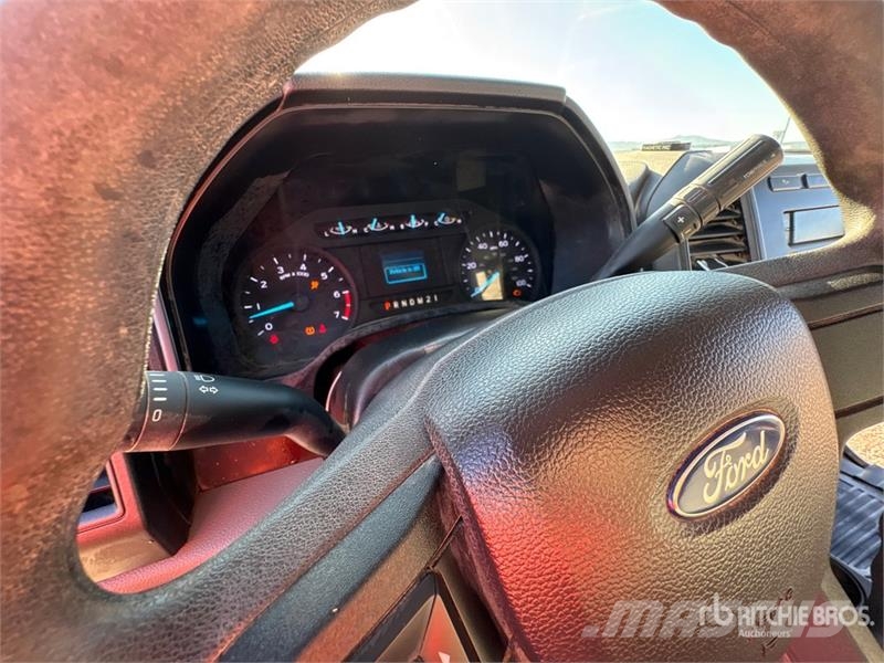 Ford F-250 Прочие фургоны