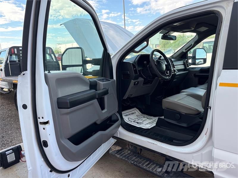 Ford F-250 Drugi