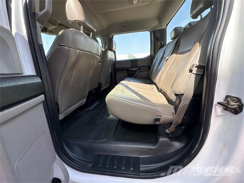 Ford F-250 Drugi