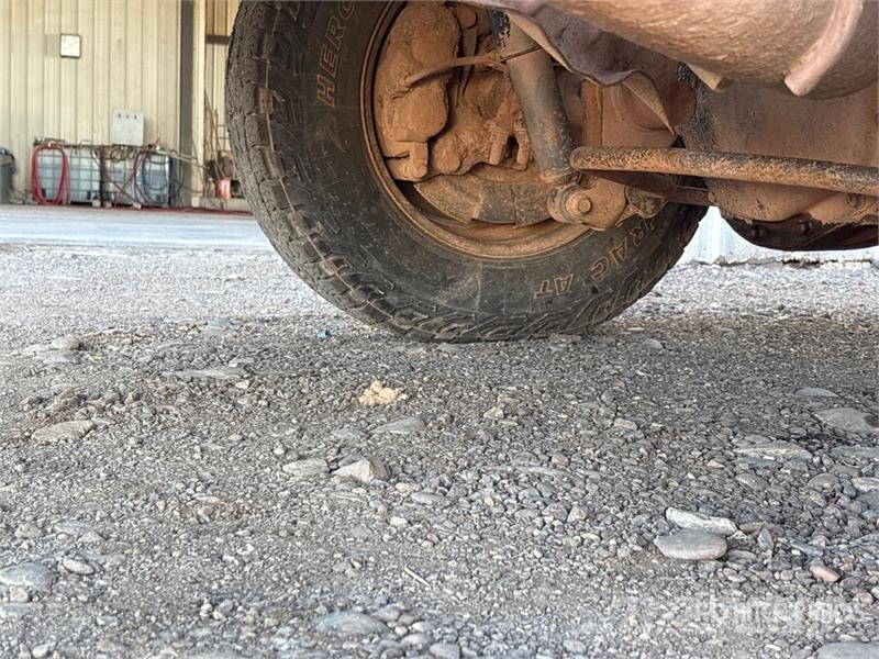 Ford F-250 Ciężarówki typu Platforma / Skrzynia